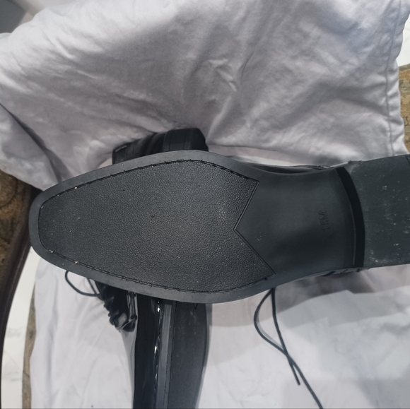 Men shoes Frederico Leone size 15 - Picture 5 of 6